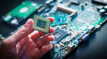 The main body of Jiejie Microelectronics high-end power semiconductor project has been completed